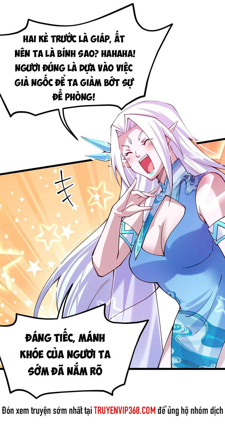 Sức Mạnh Của Kiếm Thần Chap 29 - Next Chap 30