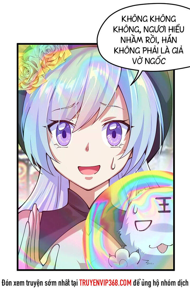 Sức Mạnh Của Kiếm Thần Chap 29 - Next Chap 30