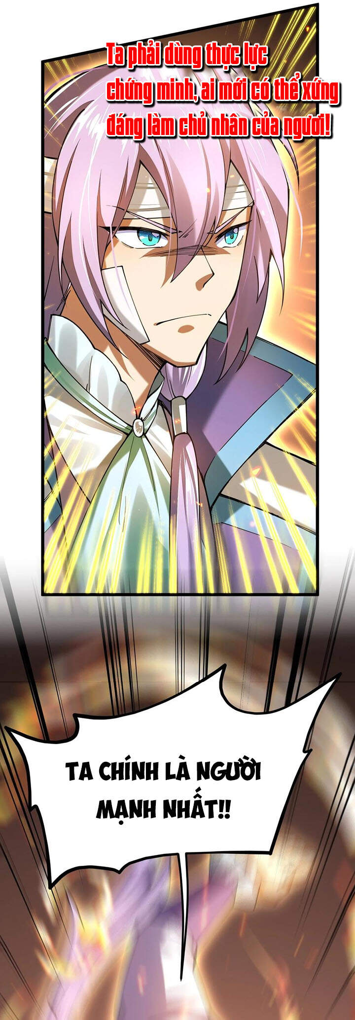 Sức Mạnh Của Kiếm Thần Chap 29 - Next Chap 30