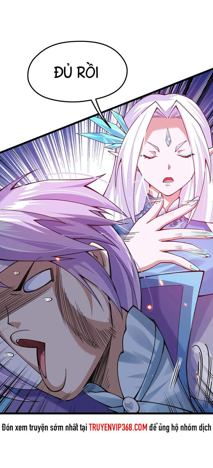Sức Mạnh Của Kiếm Thần Chap 29 - Next Chap 30