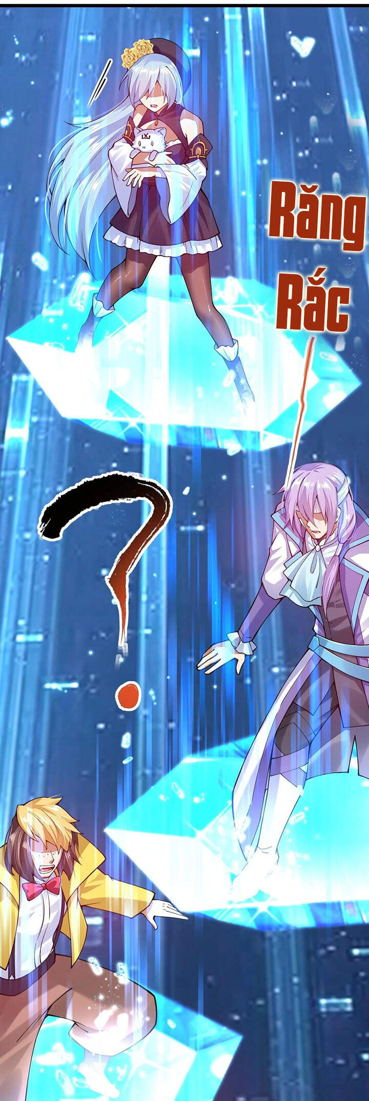 Sức Mạnh Của Kiếm Thần Chap 29 - Next Chap 30