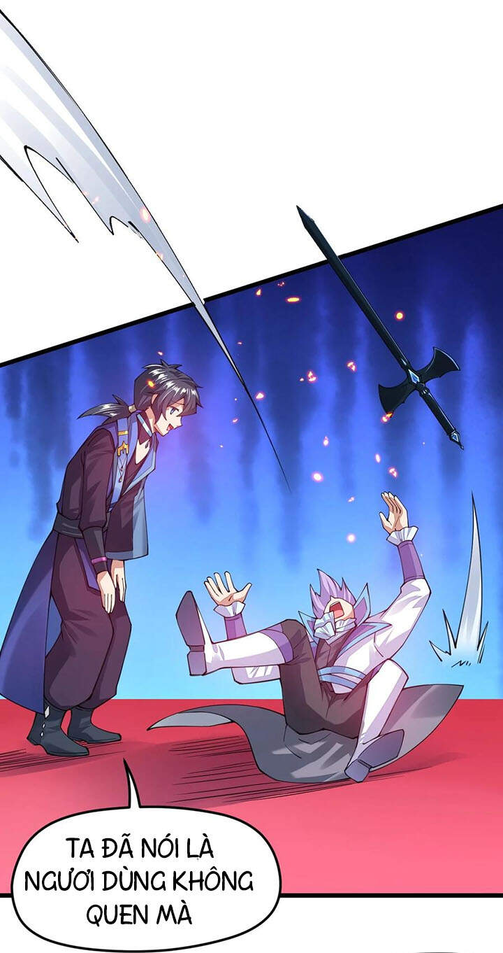 Sức Mạnh Của Kiếm Thần Chap 29 - Next Chap 30