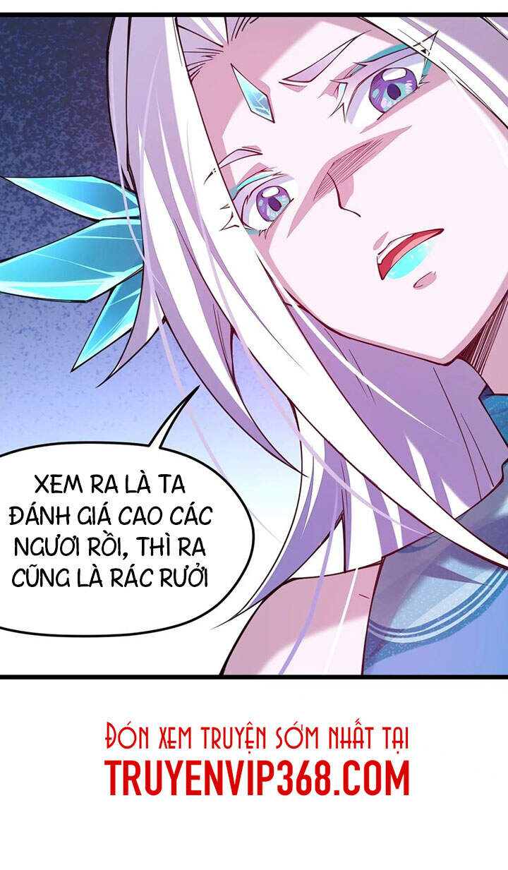 Sức Mạnh Của Kiếm Thần Chap 29 - Next Chap 30