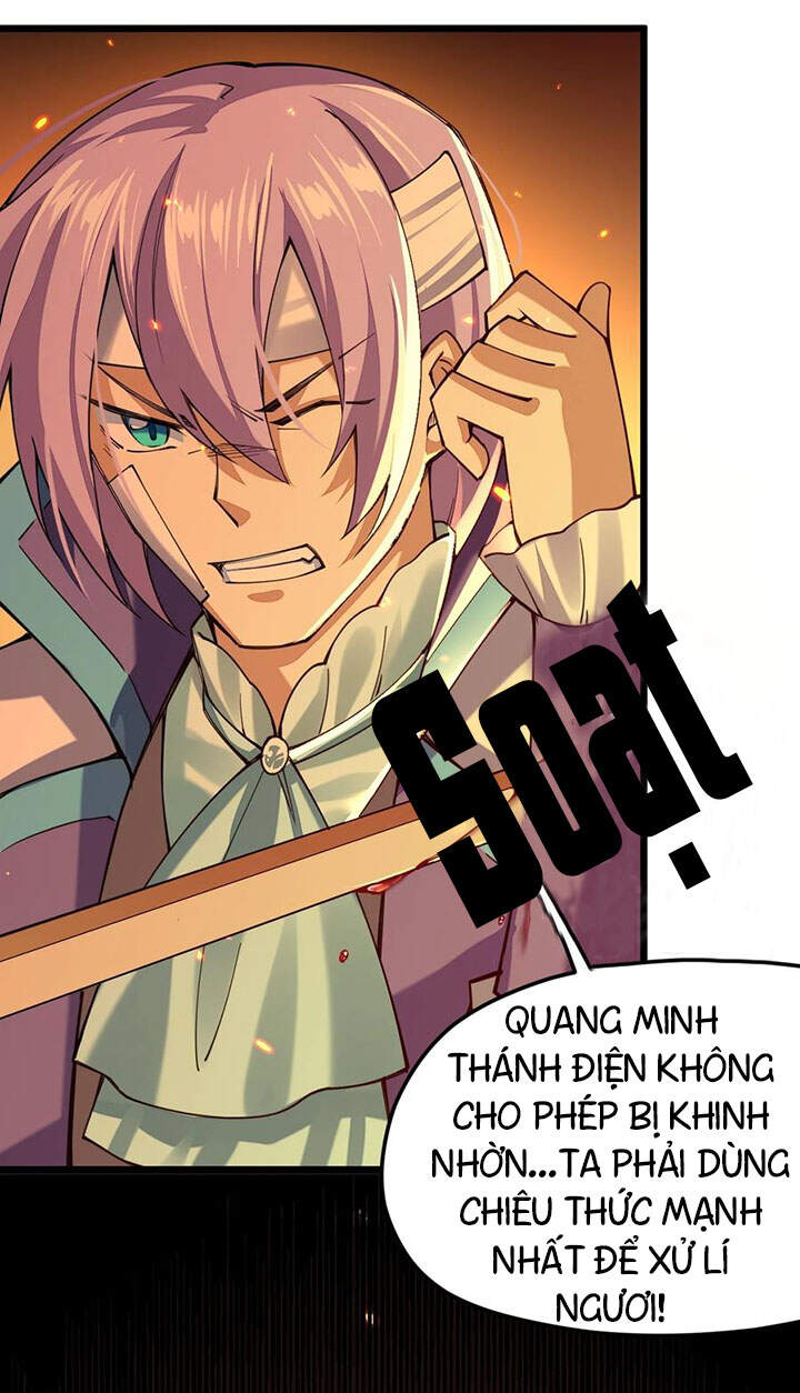 Sức Mạnh Của Kiếm Thần Chap 29 - Next Chap 30