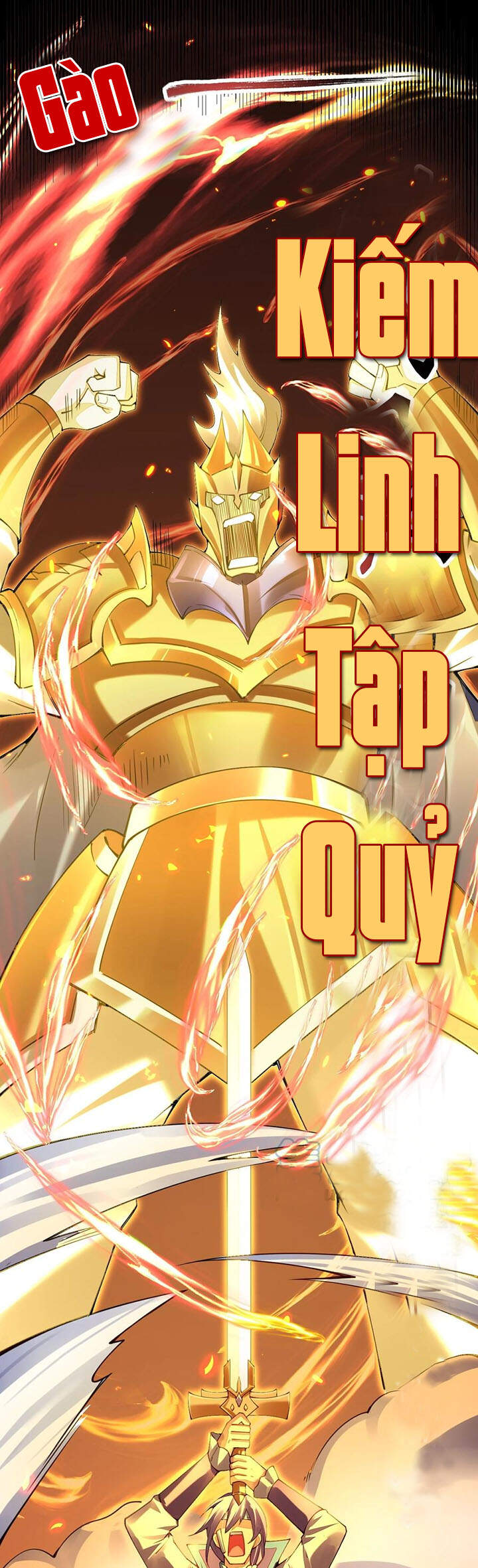 Sức Mạnh Của Kiếm Thần Chap 29 - Next Chap 30