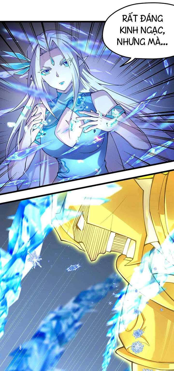 Sức Mạnh Của Kiếm Thần Chap 29 - Next Chap 30