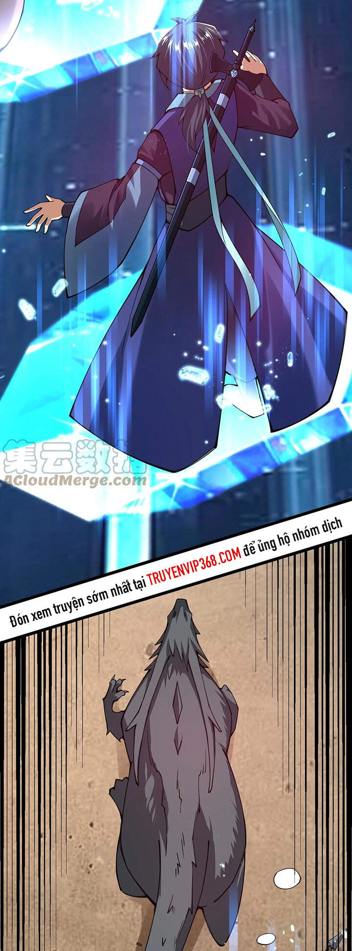 Sức Mạnh Của Kiếm Thần Chap 29 - Next Chap 30