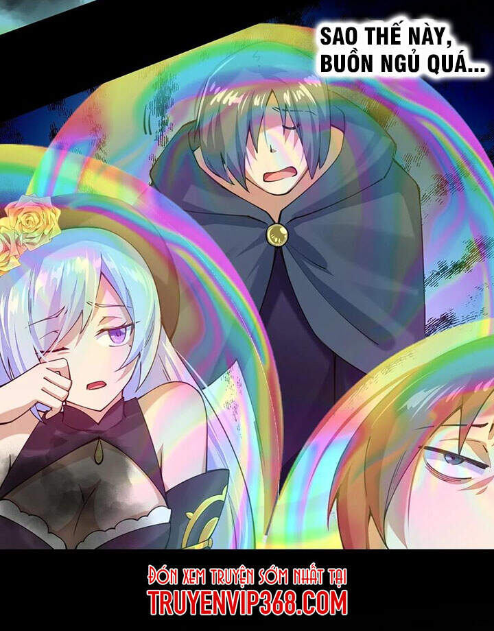 Sức Mạnh Của Kiếm Thần Chap 29 - Next Chap 30