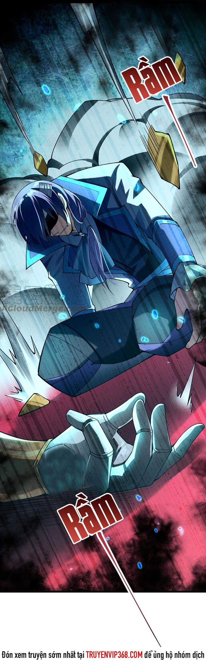 Sức Mạnh Của Kiếm Thần Chap 29 - Next Chap 30