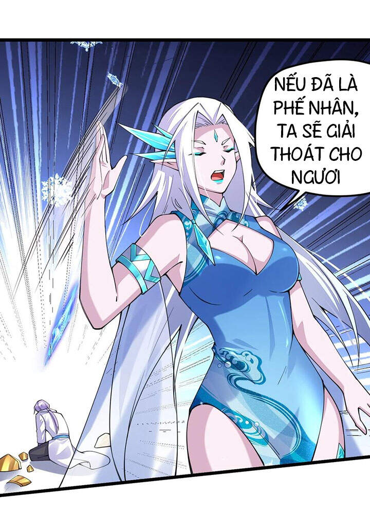 Sức Mạnh Của Kiếm Thần Chap 29 - Next Chap 30