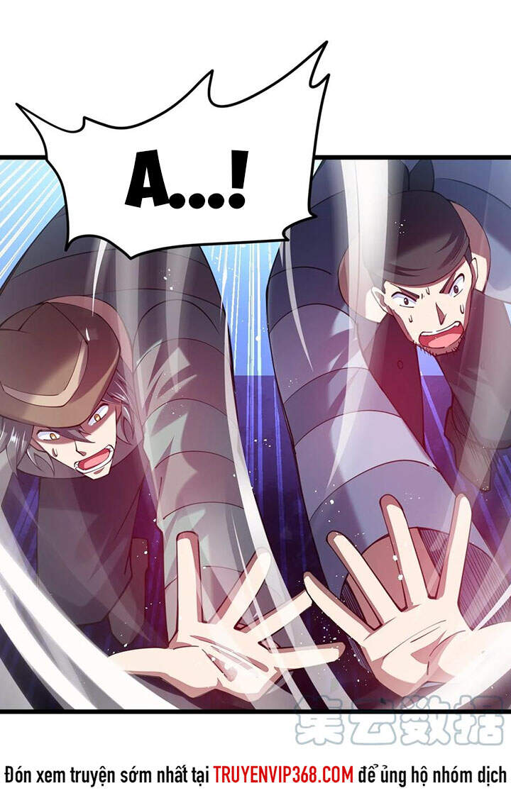 Sức Mạnh Của Kiếm Thần Chap 29 - Next Chap 30