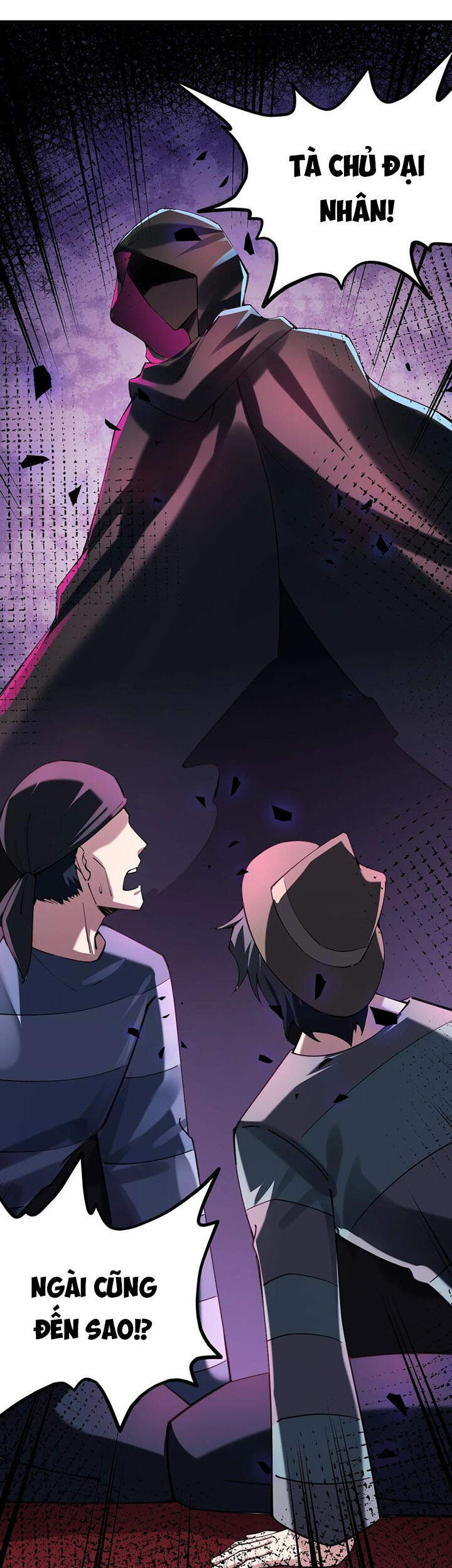 Sức Mạnh Của Kiếm Thần Chap 29 - Next Chap 30
