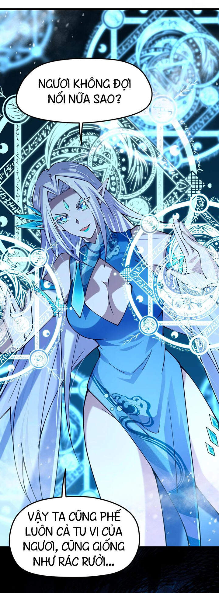 Sức Mạnh Của Kiếm Thần Chap 29 - Next Chap 30