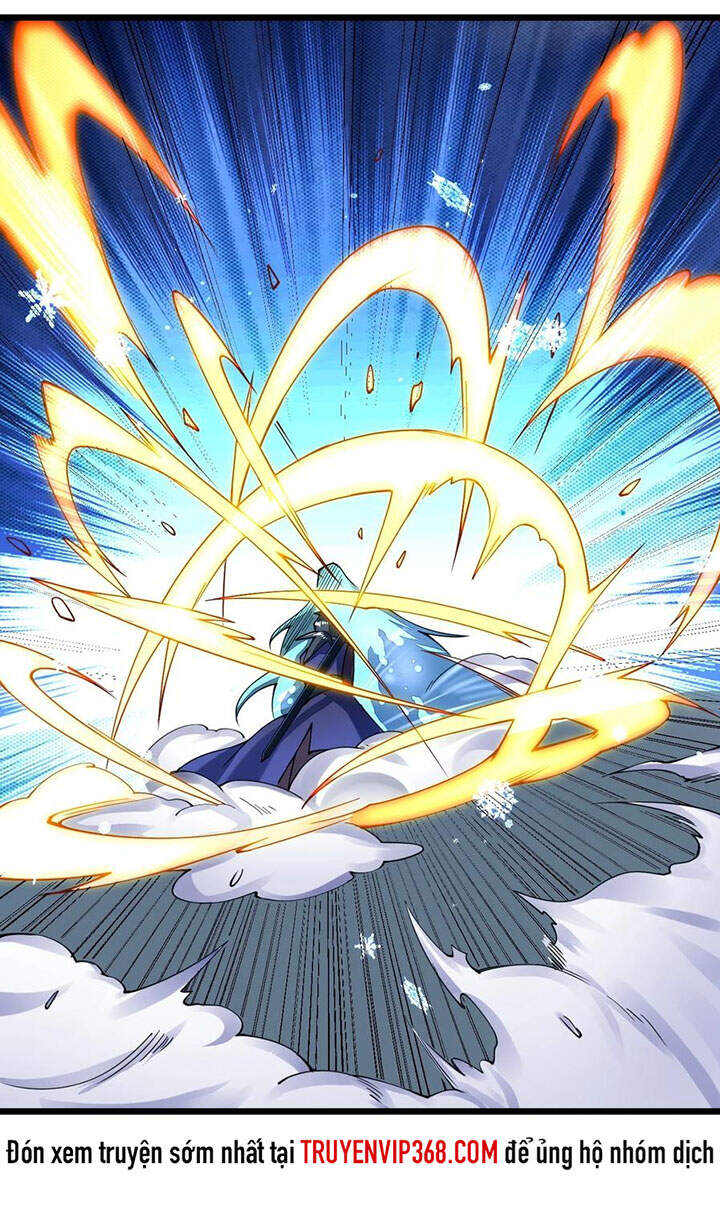 Sức Mạnh Của Kiếm Thần Chap 29 - Next Chap 30