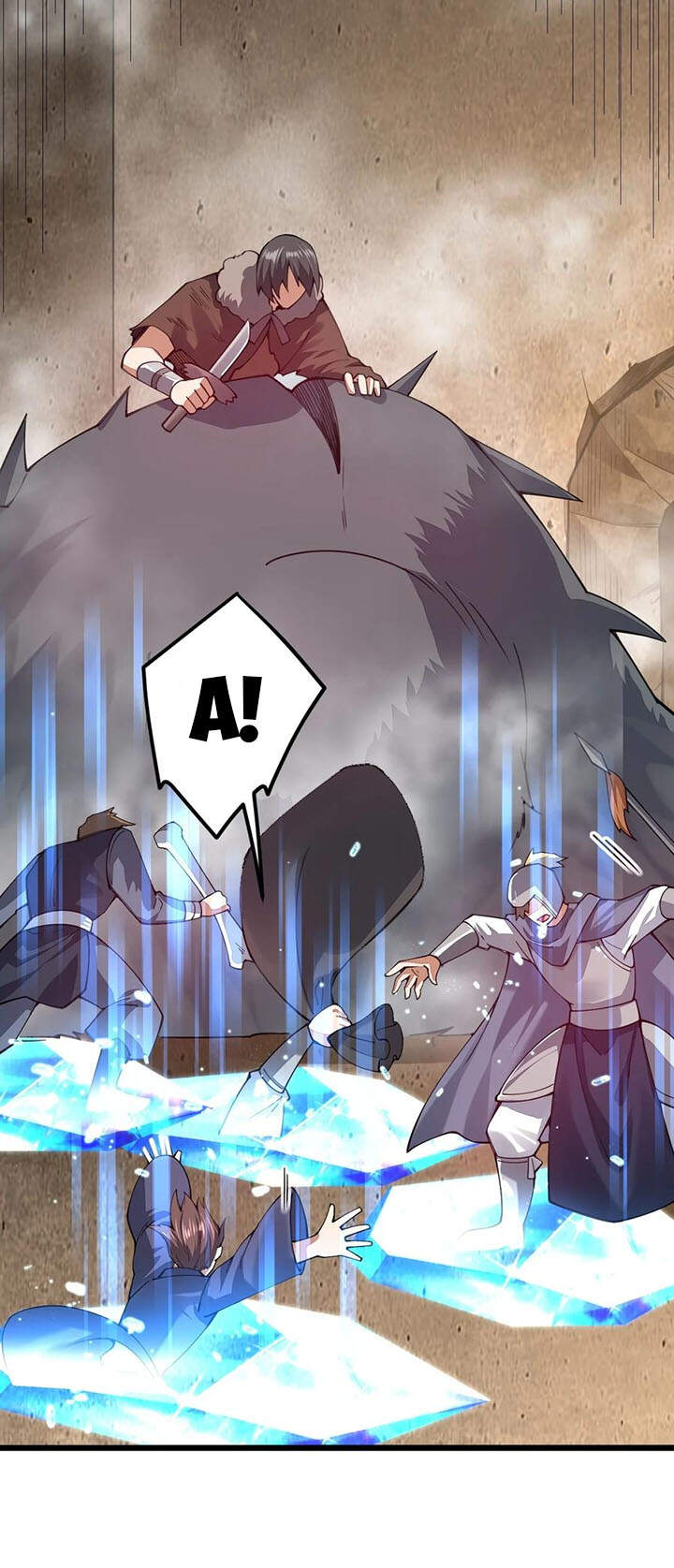 Sức Mạnh Của Kiếm Thần Chap 29 - Next Chap 30