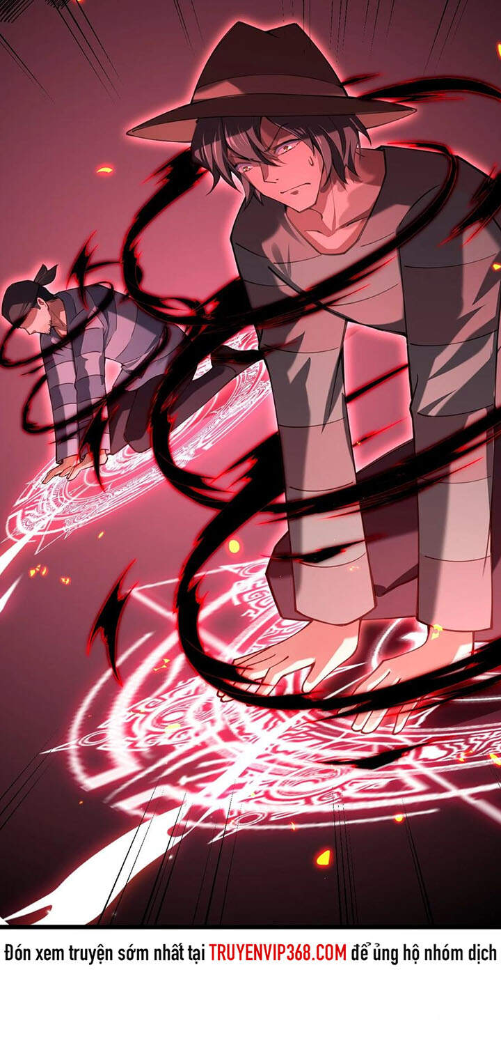 Sức Mạnh Của Kiếm Thần Chap 29 - Next Chap 30