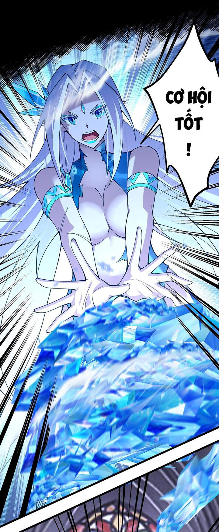Sức Mạnh Của Kiếm Thần Chap 29 - Next Chap 30