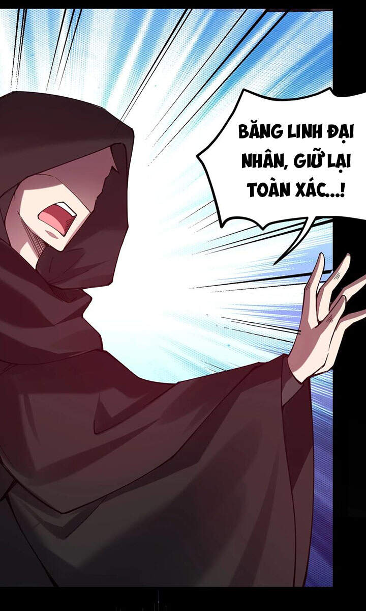 Sức Mạnh Của Kiếm Thần Chap 29 - Next Chap 30