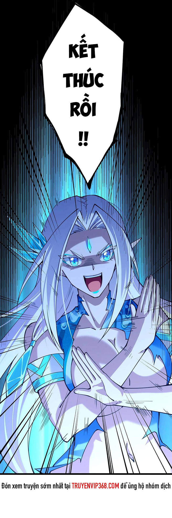 Sức Mạnh Của Kiếm Thần Chap 29 - Next Chap 30