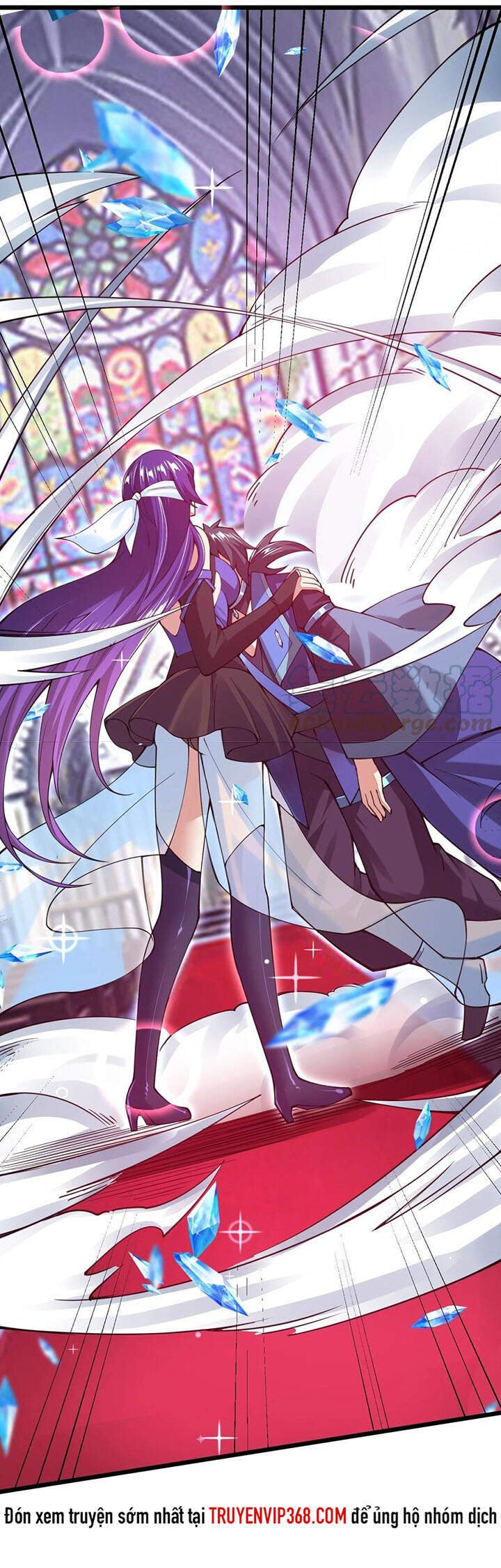 Sức Mạnh Của Kiếm Thần Chap 29 - Next Chap 30