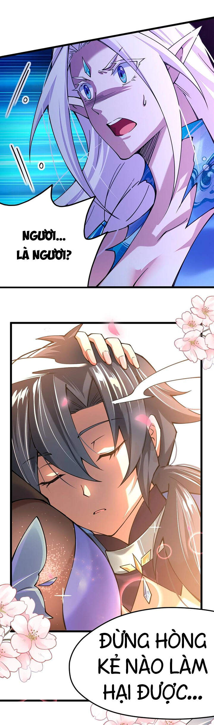 Sức Mạnh Của Kiếm Thần Chap 29 - Next Chap 30