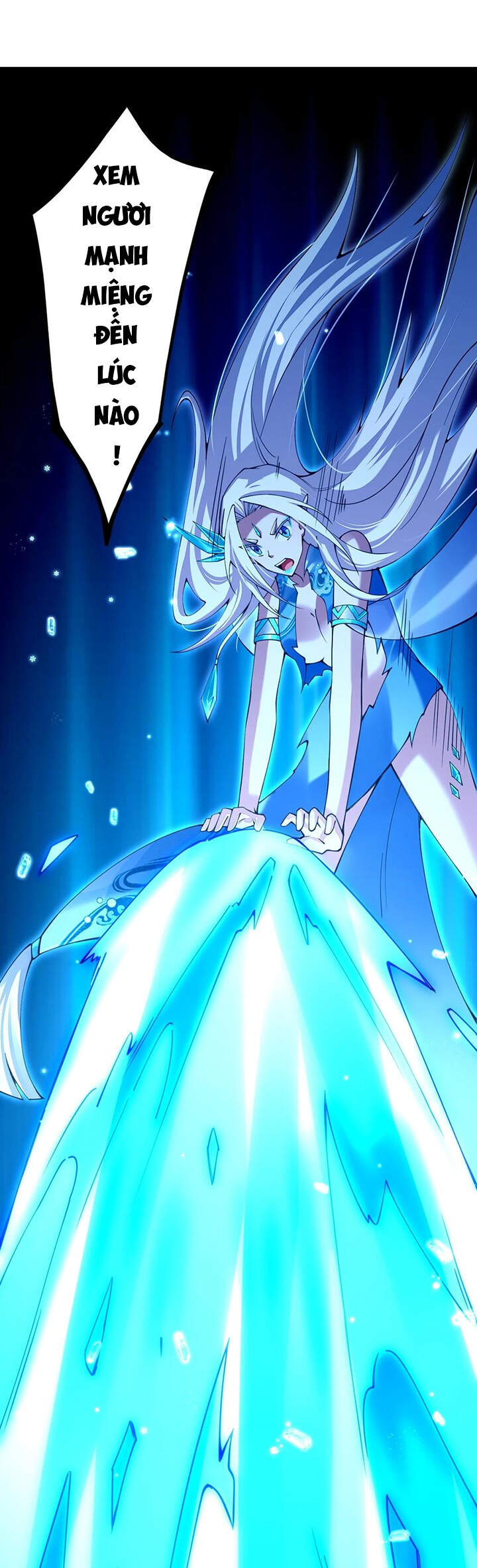 Sức Mạnh Của Kiếm Thần Chap 30 - Next Chap 31