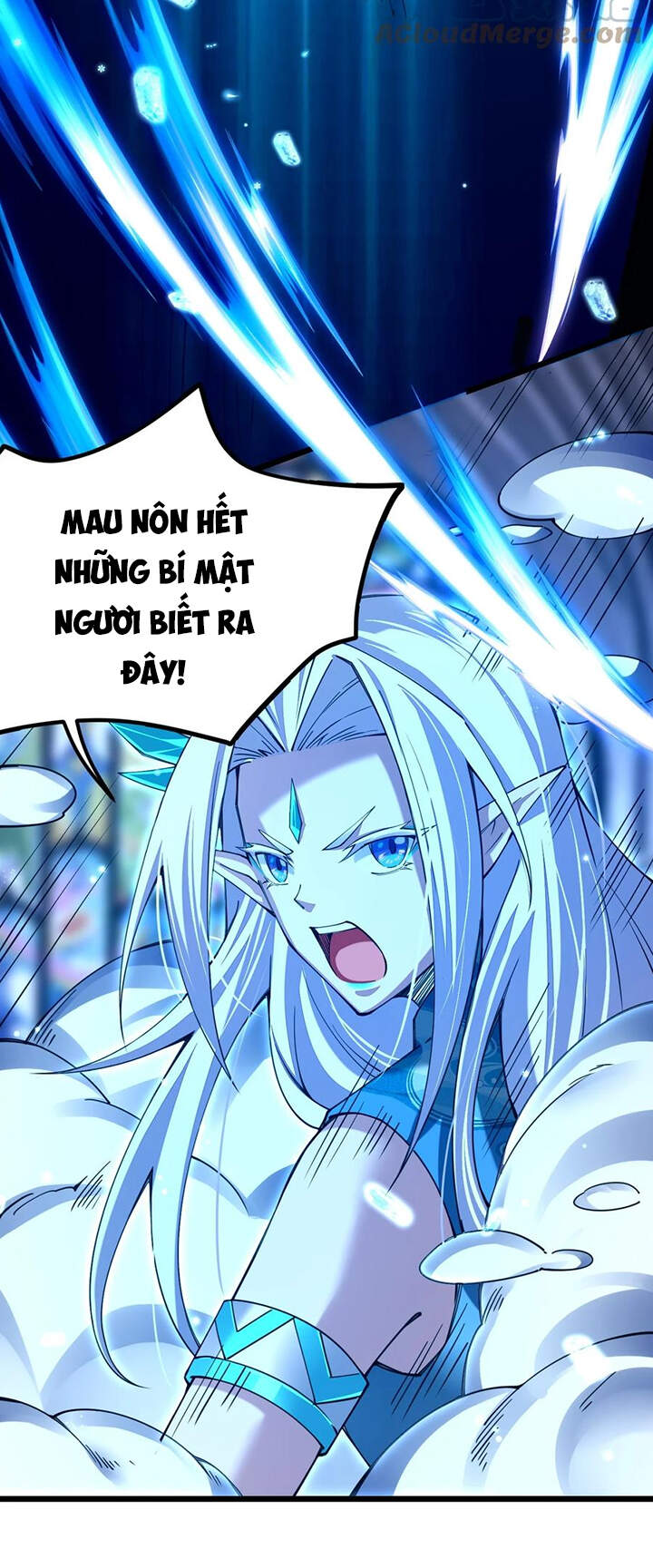Sức Mạnh Của Kiếm Thần Chap 30 - Next Chap 31