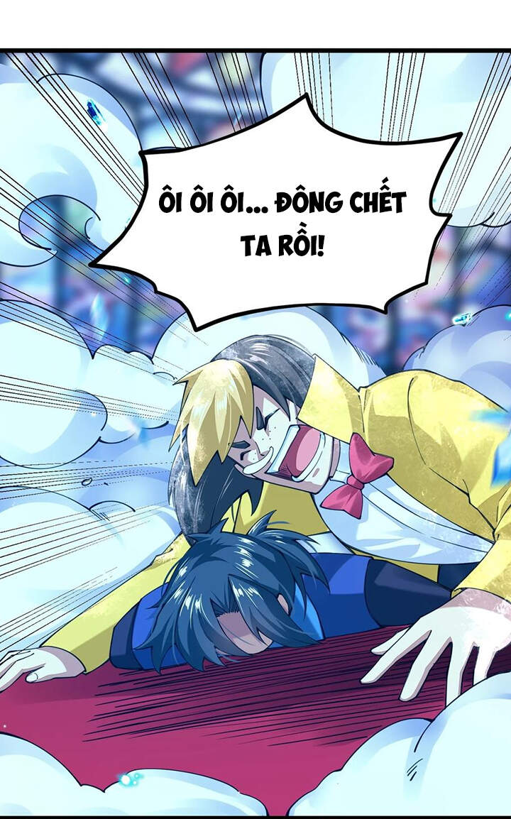Sức Mạnh Của Kiếm Thần Chap 30 - Next Chap 31