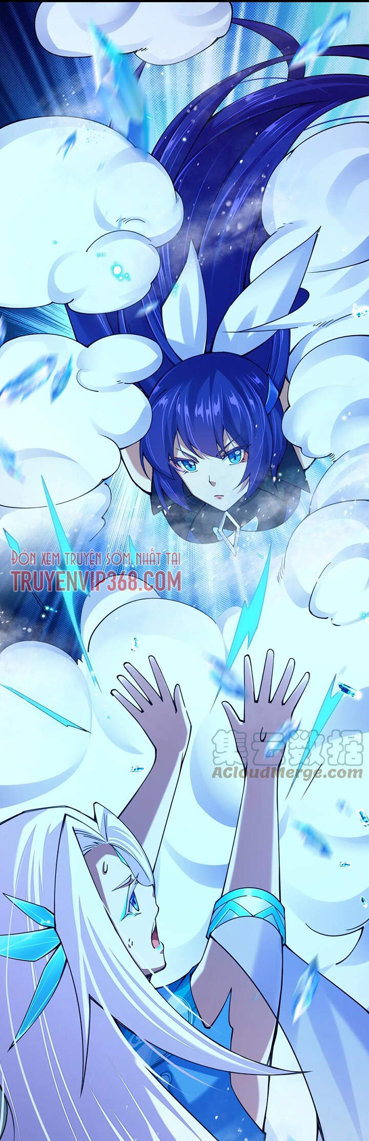 Sức Mạnh Của Kiếm Thần Chap 30 - Next Chap 31