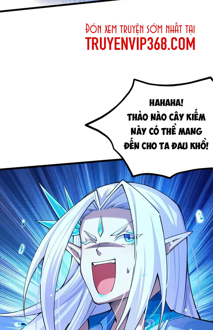 Sức Mạnh Của Kiếm Thần Chap 30 - Next Chap 31