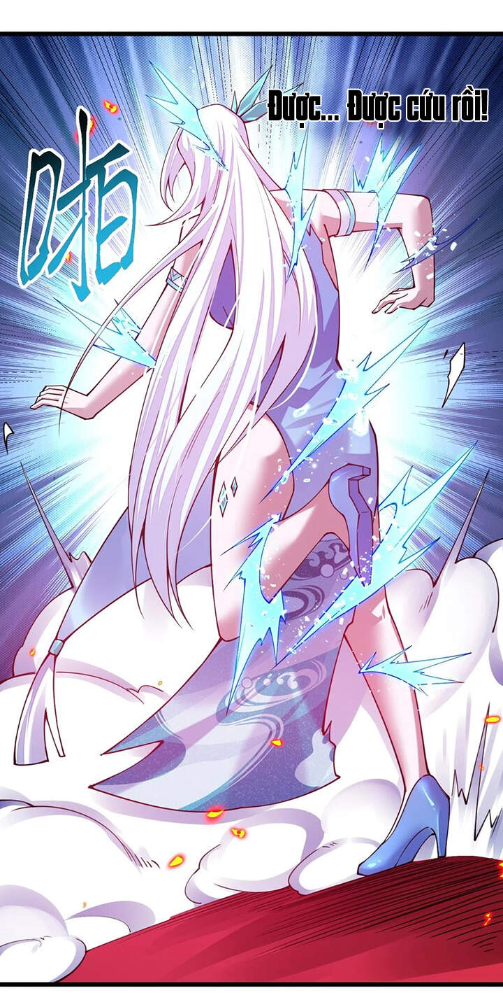 Sức Mạnh Của Kiếm Thần Chap 30 - Next Chap 31