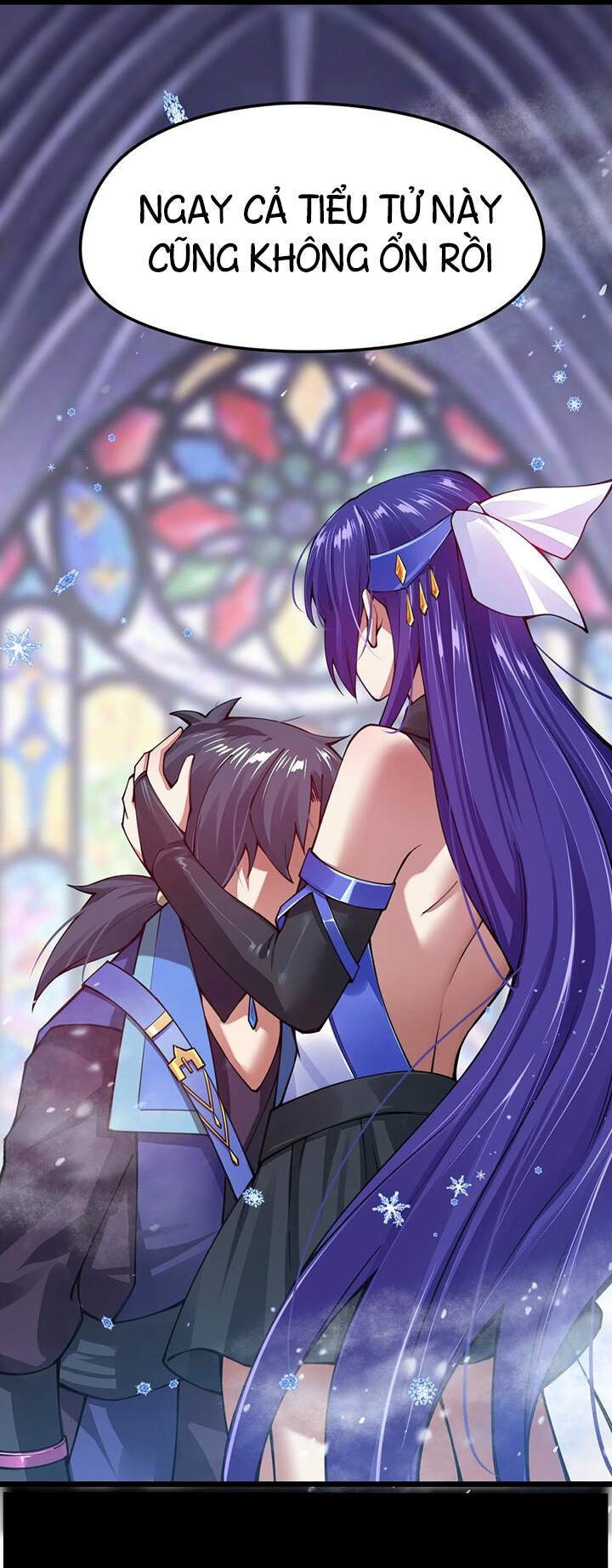 Sức Mạnh Của Kiếm Thần Chap 30 - Next Chap 31