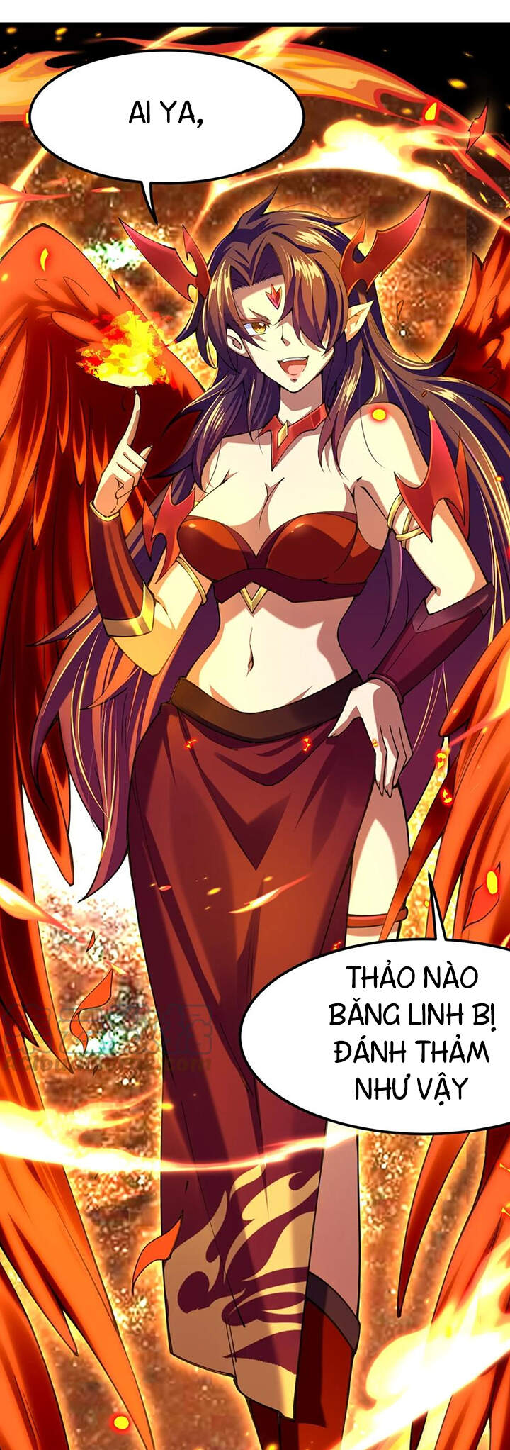 Sức Mạnh Của Kiếm Thần Chap 30 - Next Chap 31