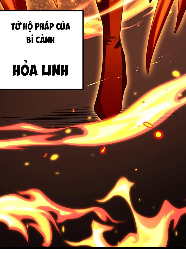 Sức Mạnh Của Kiếm Thần Chap 30 - Next Chap 31