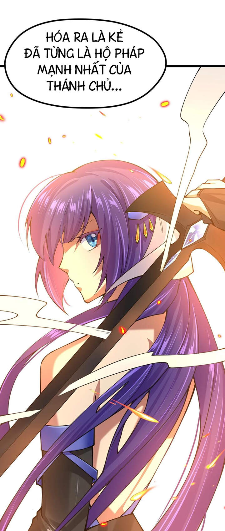 Sức Mạnh Của Kiếm Thần Chap 30 - Next Chap 31