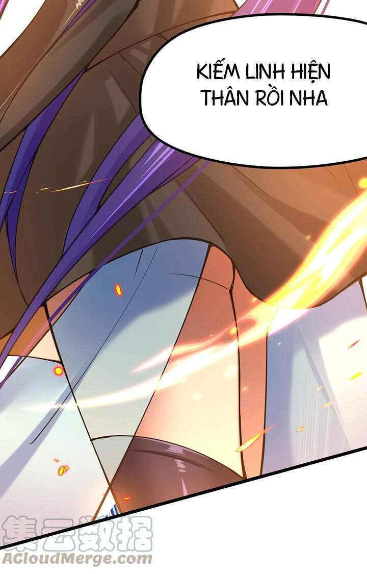 Sức Mạnh Của Kiếm Thần Chap 30 - Next Chap 31