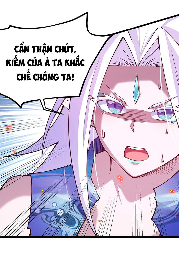 Sức Mạnh Của Kiếm Thần Chap 30 - Next Chap 31