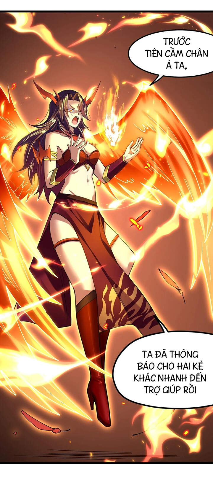 Sức Mạnh Của Kiếm Thần Chap 30 - Next Chap 31