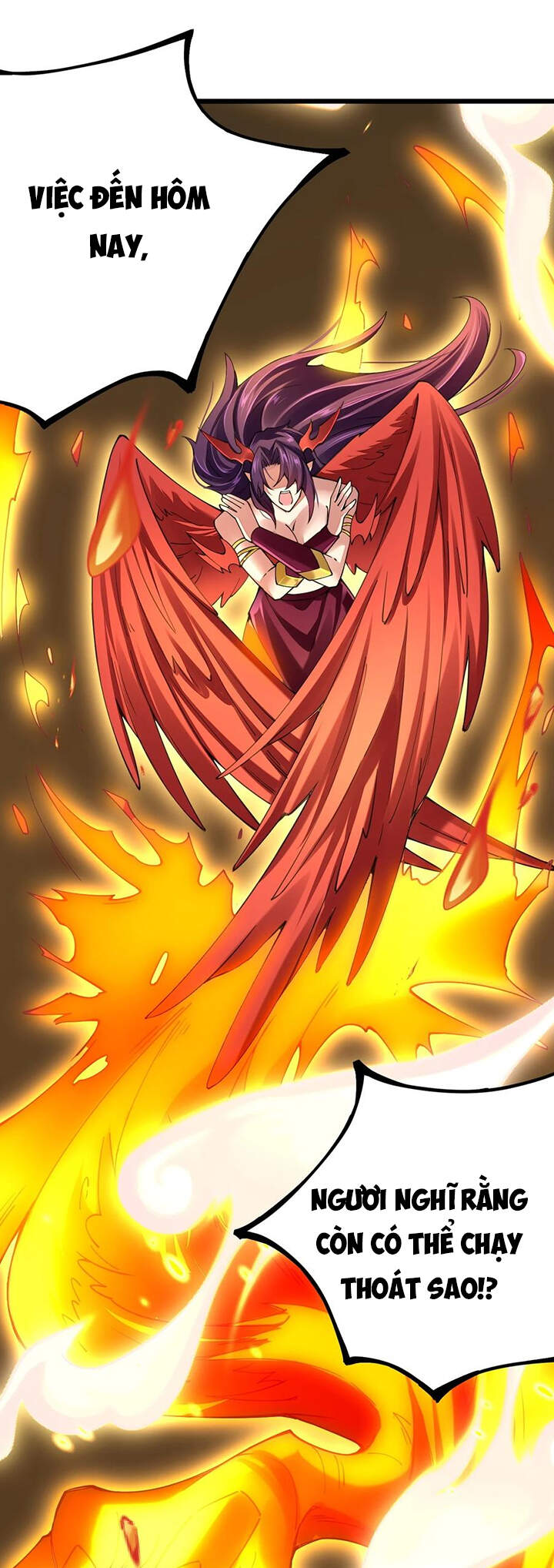 Sức Mạnh Của Kiếm Thần Chap 30 - Next Chap 31