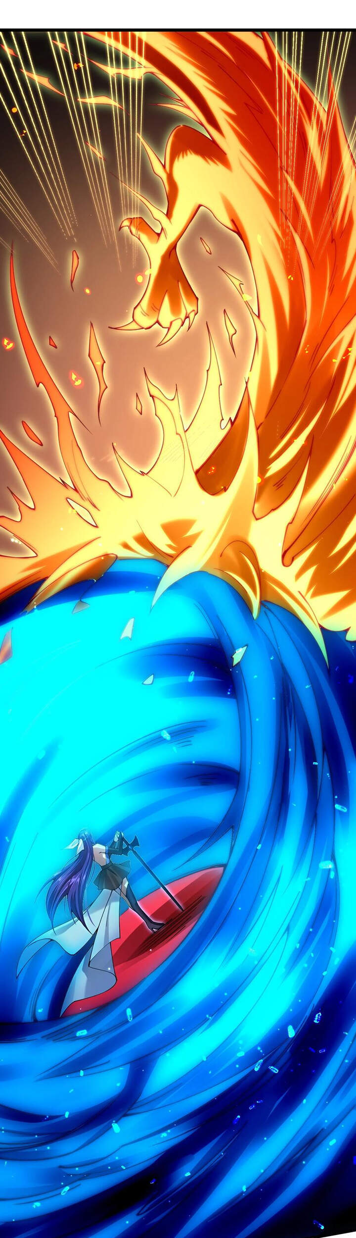 Sức Mạnh Của Kiếm Thần Chap 30 - Next Chap 31