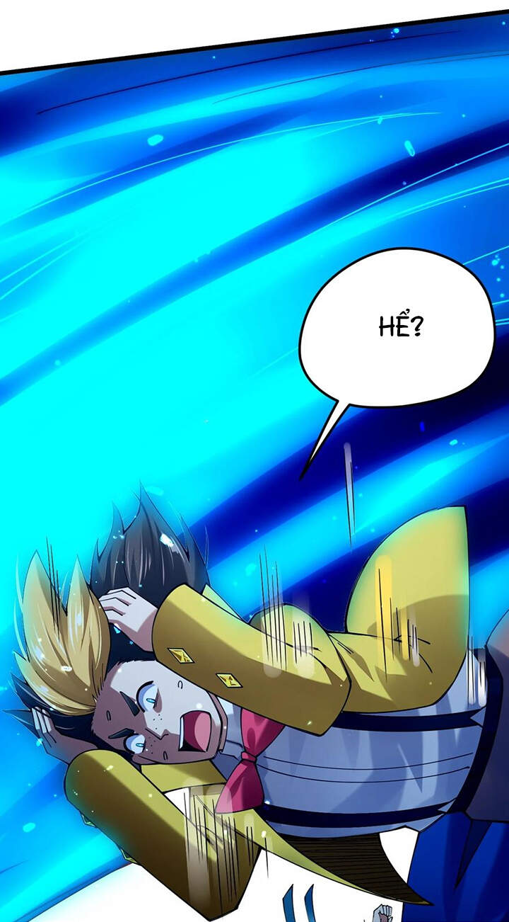 Sức Mạnh Của Kiếm Thần Chap 30 - Next Chap 31