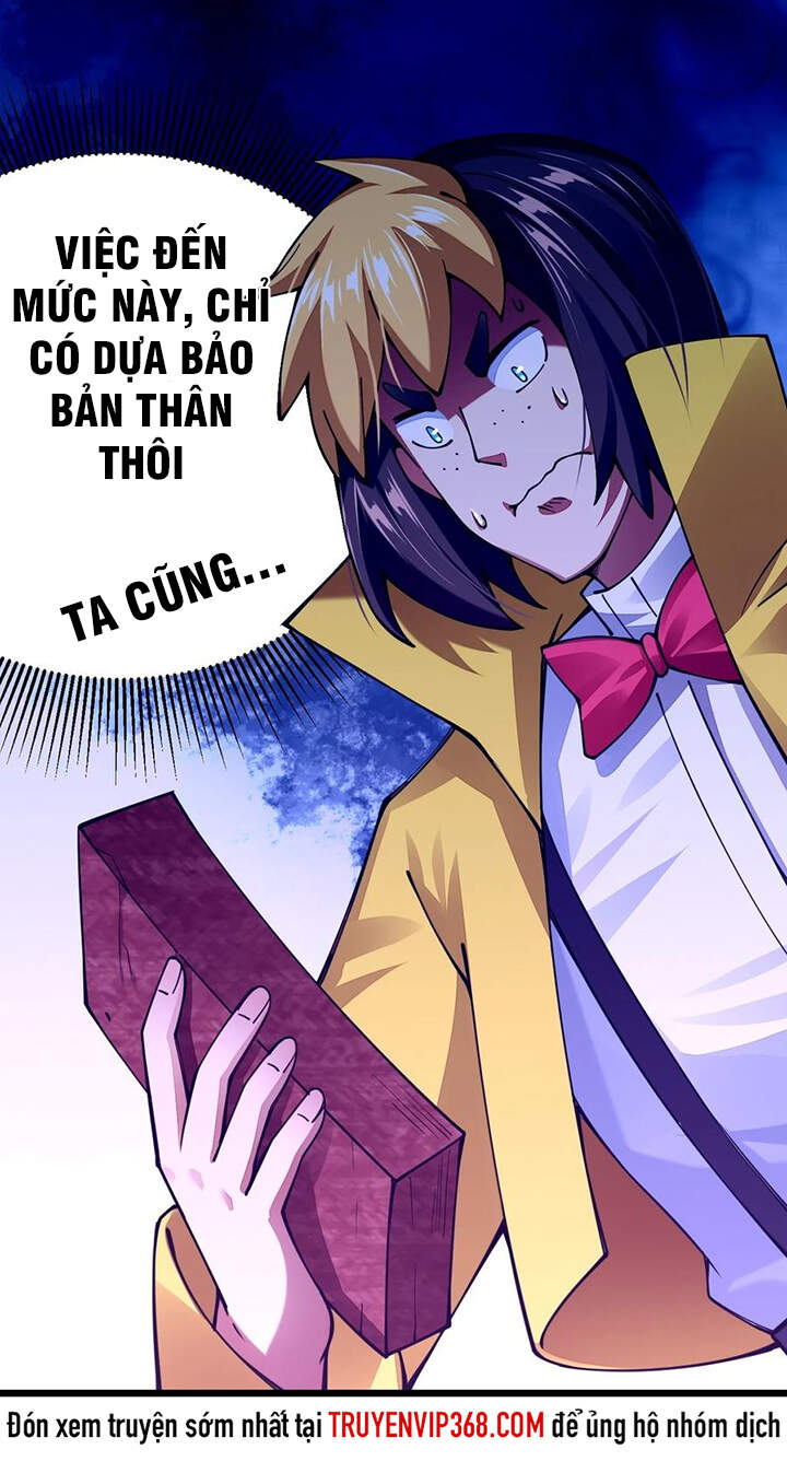 Sức Mạnh Của Kiếm Thần Chap 30 - Next Chap 31