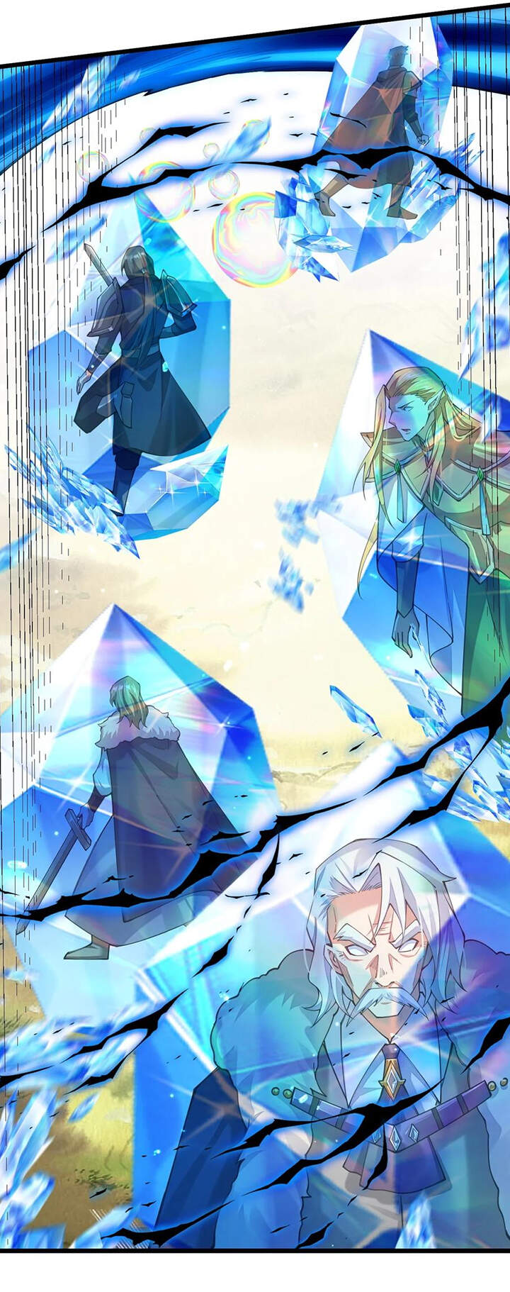 Sức Mạnh Của Kiếm Thần Chap 30 - Next Chap 31