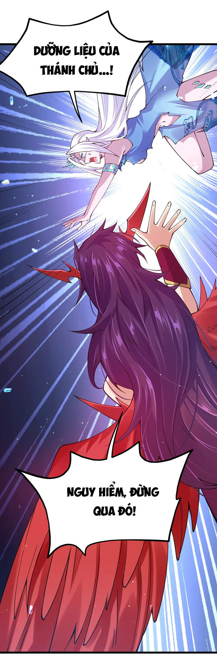 Sức Mạnh Của Kiếm Thần Chap 30 - Next Chap 31