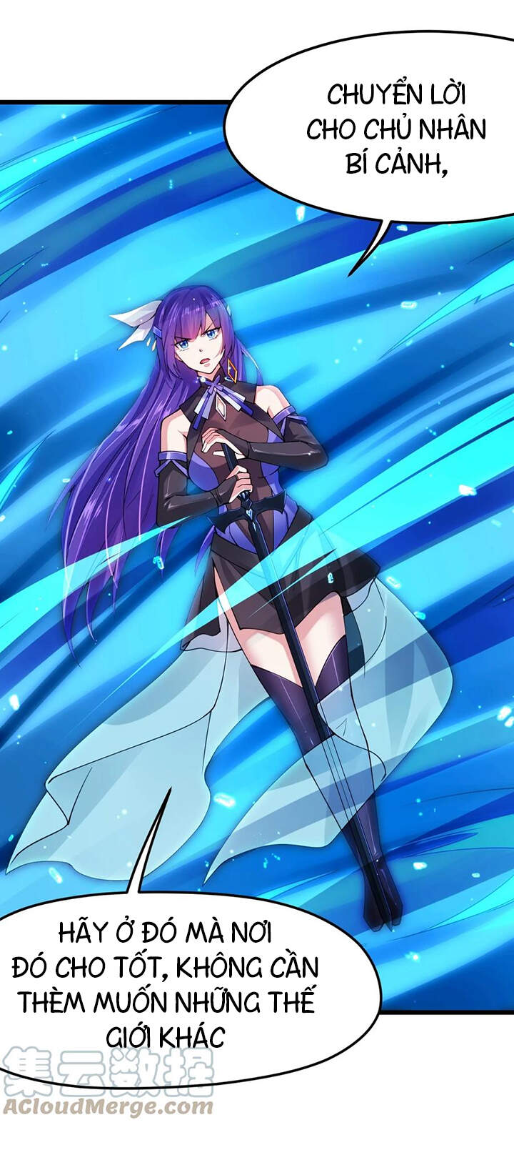Sức Mạnh Của Kiếm Thần Chap 30 - Next Chap 31
