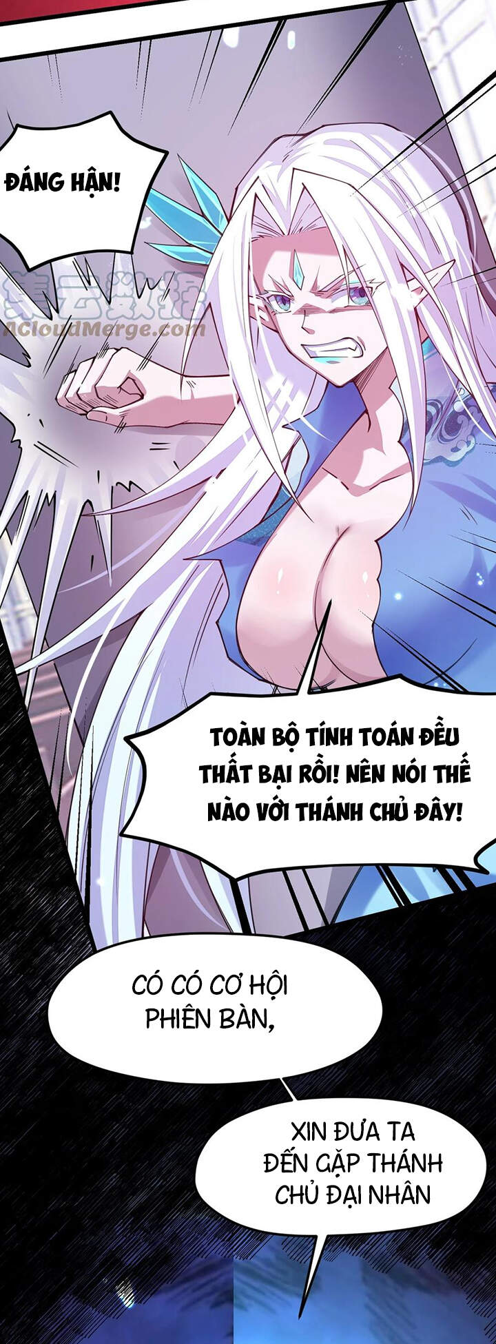 Sức Mạnh Của Kiếm Thần Chap 30 - Next Chap 31