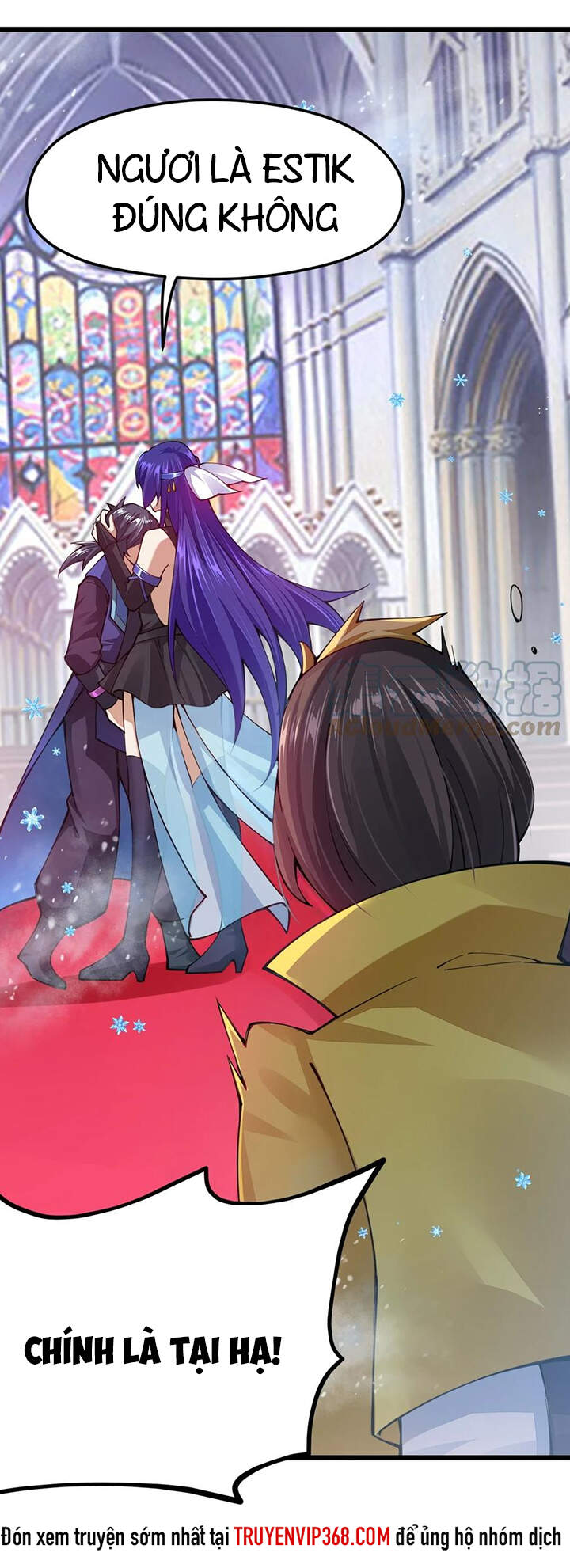 Sức Mạnh Của Kiếm Thần Chap 30 - Next Chap 31