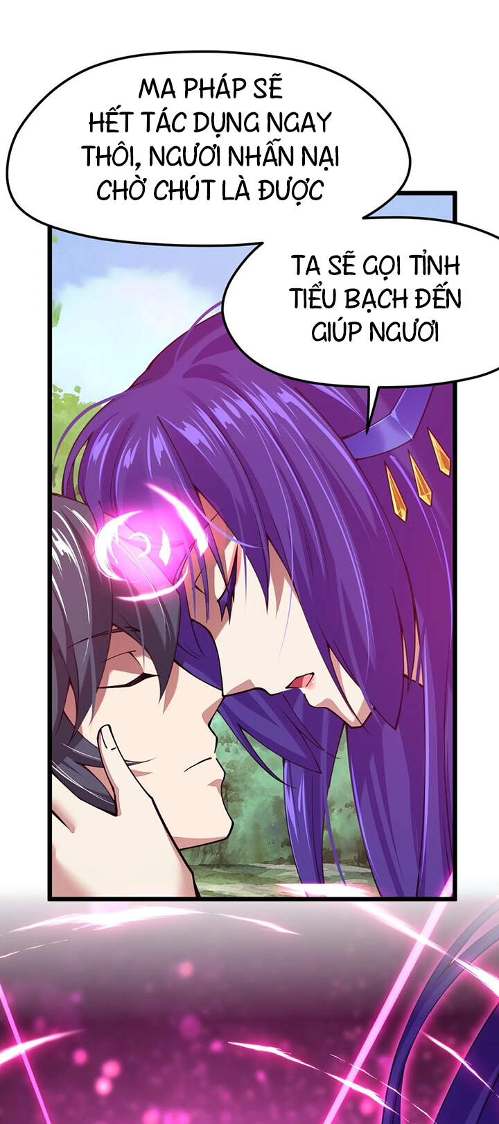 Sức Mạnh Của Kiếm Thần Chap 30 - Next Chap 31