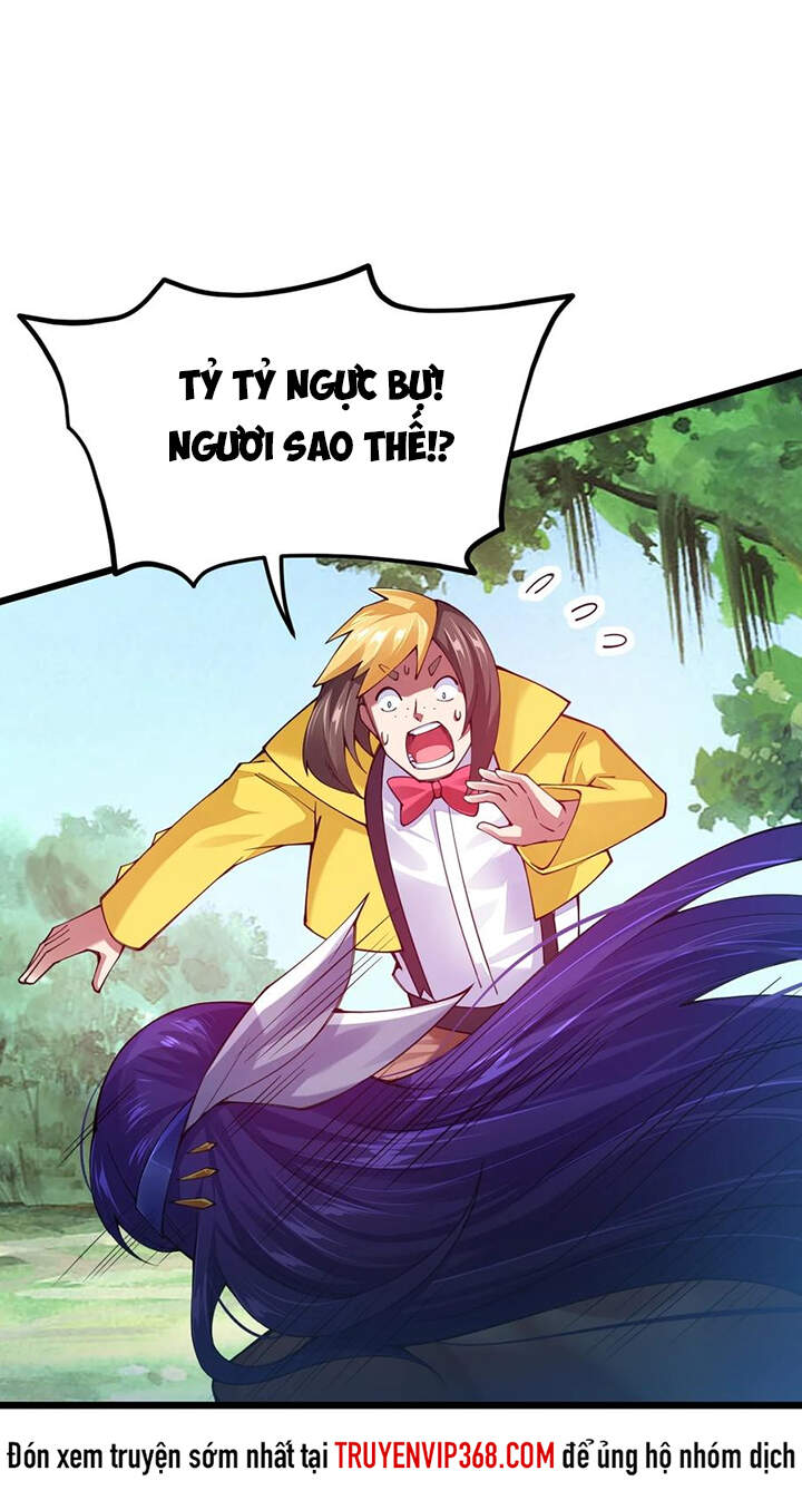 Sức Mạnh Của Kiếm Thần Chap 30 - Next Chap 31