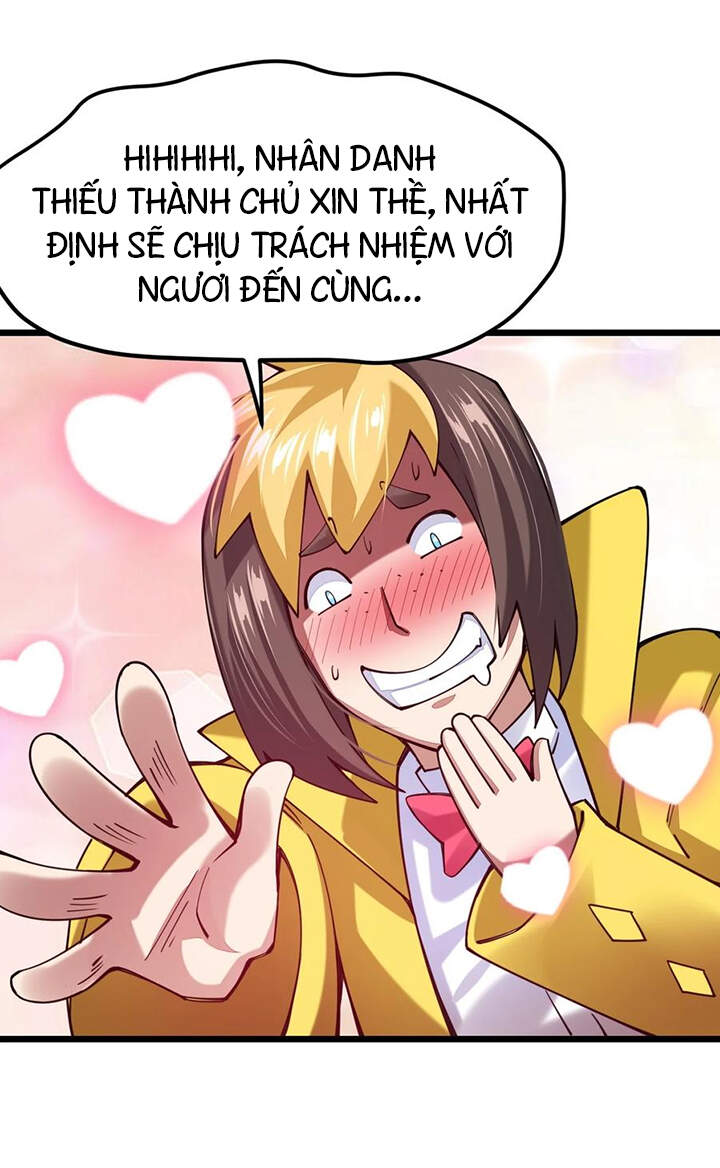 Sức Mạnh Của Kiếm Thần Chap 30 - Next Chap 31